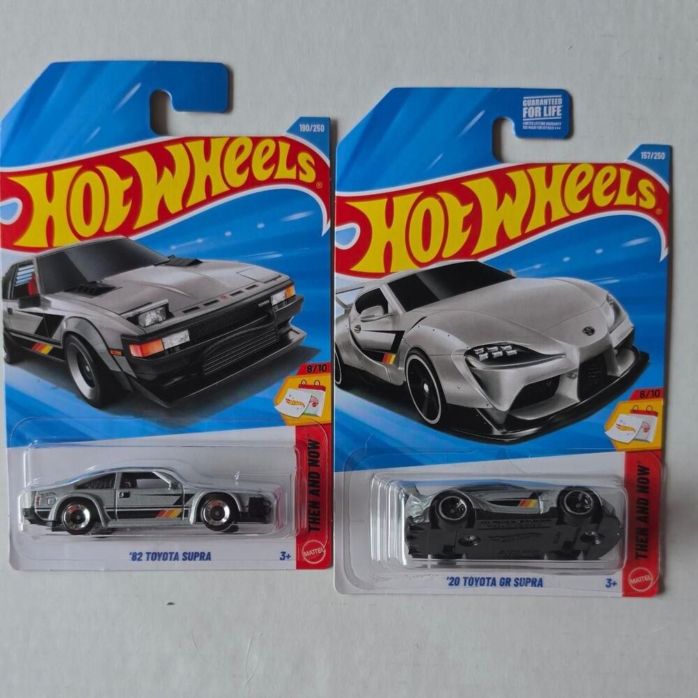 Supra Grey and Silver Cars-vehicles